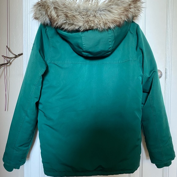 Abercrombie kids winter parka - Picture 4 of 4